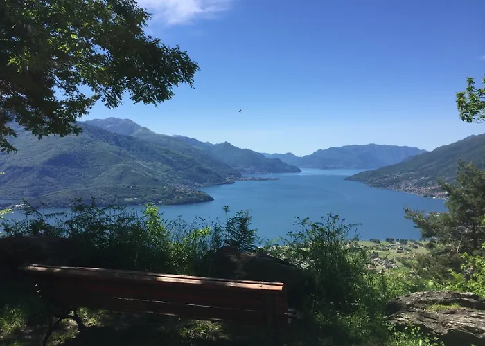 Bed & Breakfast B&B Como Lake Cottage 3*