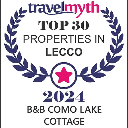 B&B Como Lake Cottage 3* レッコ