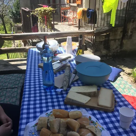 Alojamento de Acomodação e Pequeno-almoço B&B Como Lake Cottage Lecco