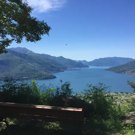 Alojamento de Acomodação e Pequeno-almoço B&B Como Lake Cottage 3*