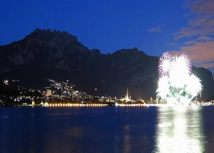 Oda ve Kahvaltı B&B Como Lake Cottage Lecco