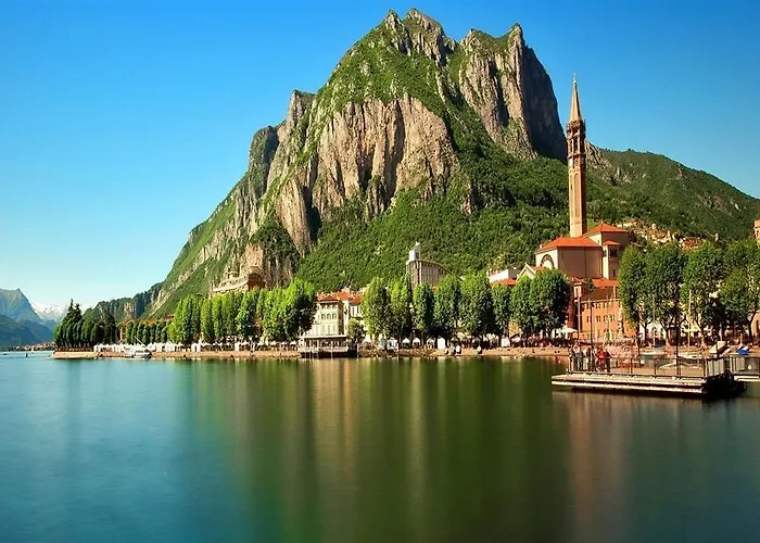 B&B Como Lake Cottage Oda ve Kahvaltı