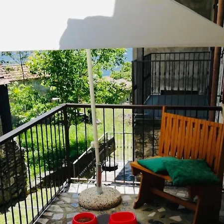 Bed & Breakfast B&B Como Lake Cottage 3*