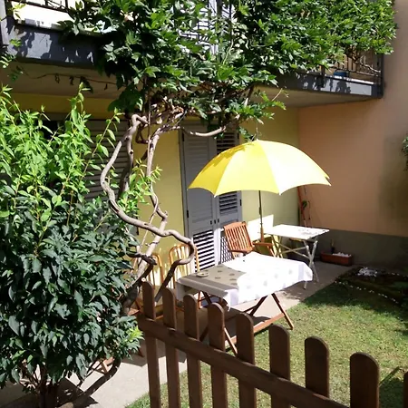Nocleg ze śniadaniem B&B Como Lake Cottage Lecco
