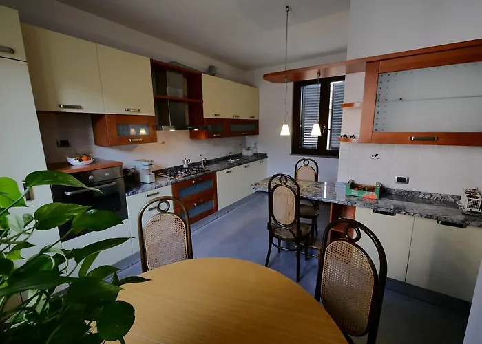 B&B Como Lake Cottage Nocleg ze śniadaniem 3*